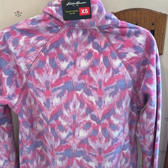 Eddie Bauer 1/4 zip - Picture 6 of 8